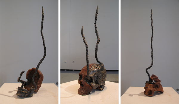 森田太初「輪廻」