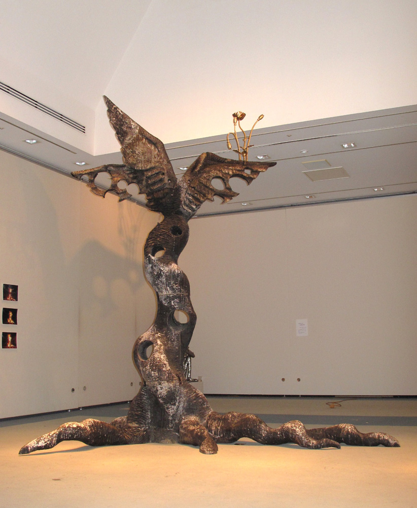 森田太初「再生」