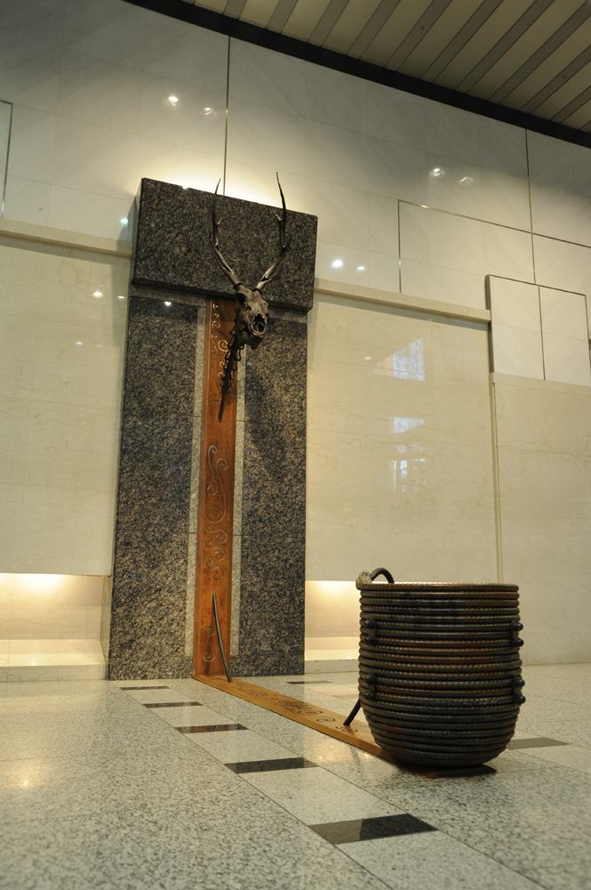 森田太初「境界」