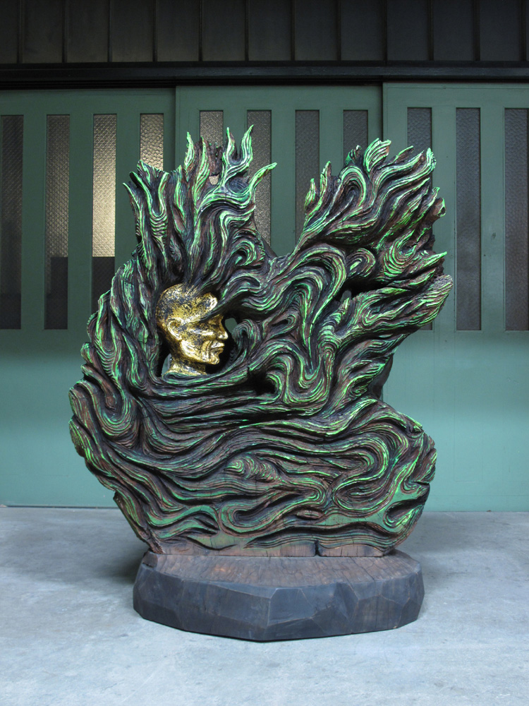 森田太初「ティック-クァン-ドック師」